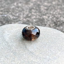 Smoky Quartz Bead