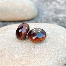 Brown Tiger Stone Bead