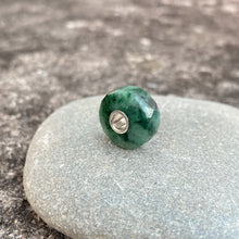 Natural Jade Bead Cylinder Shape
