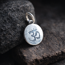 Ohm Dangle Charm