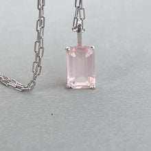 Rose Quartz Necklace