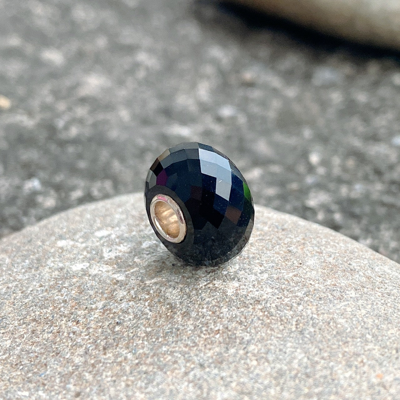 Black Onyx Bead