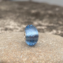 Blue Topaz Bead