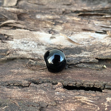 Round Onyx Bead, Small Size