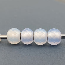 Small Chalcedony Bead