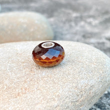 Brown Tiger Stone Bead