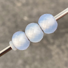 Small Chalcedony Bead