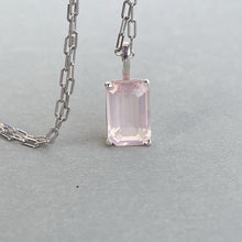 Rose Quartz Necklace