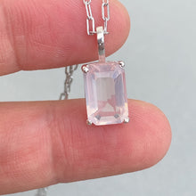 Rose Quartz Necklace