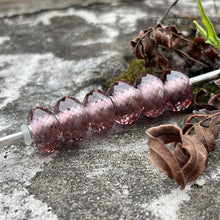 Alexandrite Stone Bead, Color- Changing Bead