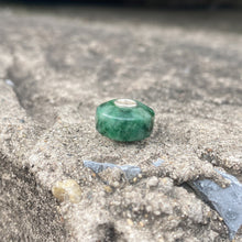 Natural Jade Bead Cylinder Shape