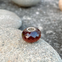 Brown Tiger Stone Bead