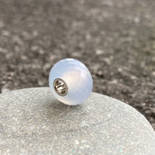 Chalcedony Bead