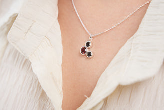 Mouse Necklace