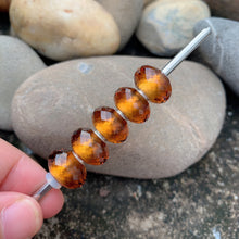 Honey Citrine Bead