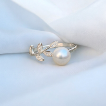 Natural Fresh Water Pearl Ring