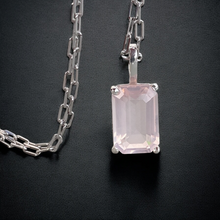 Rose Quartz Necklace
