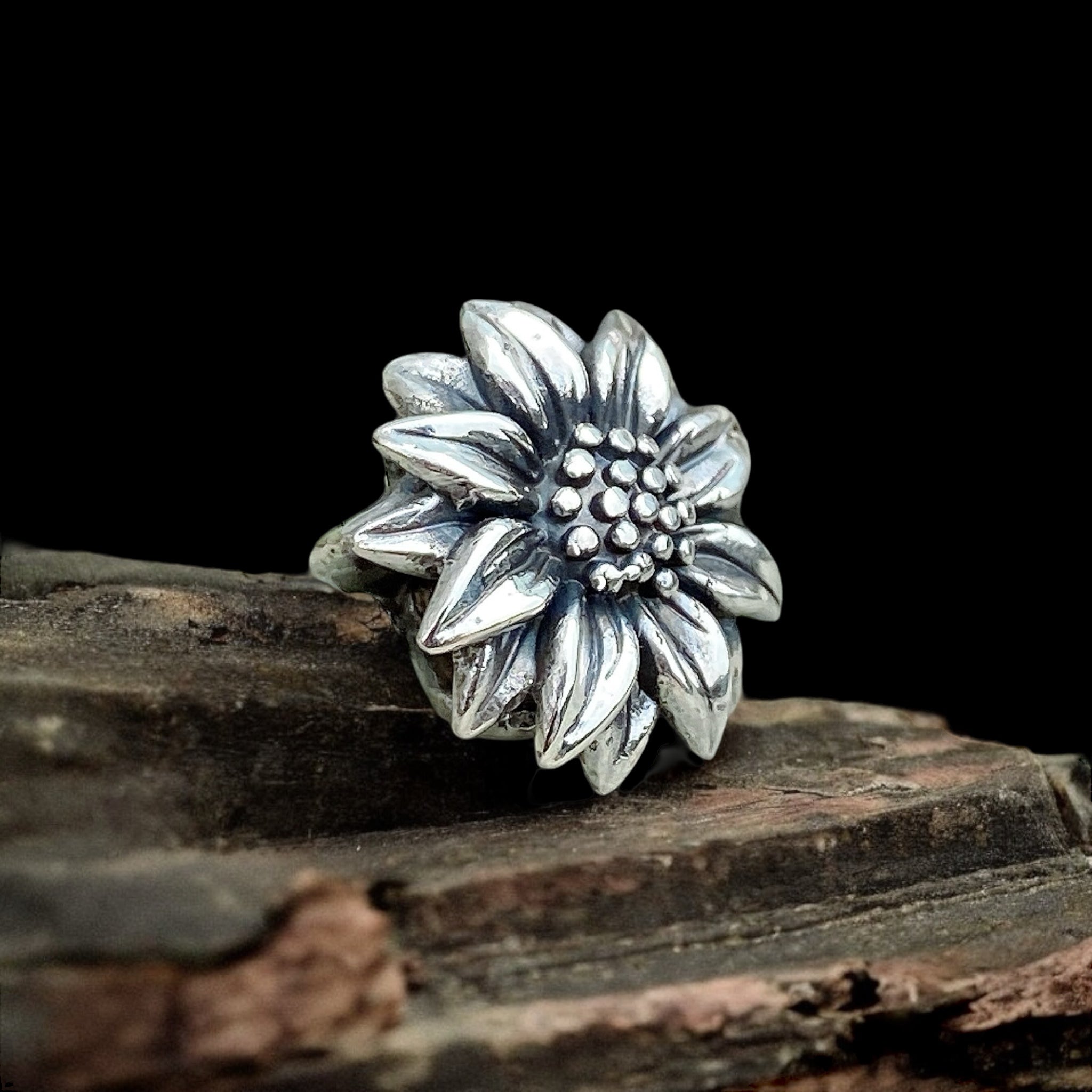 Sunflower Charm