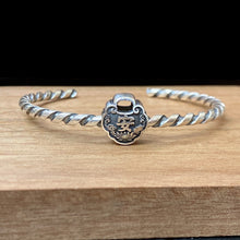 Longevity Lock Charm