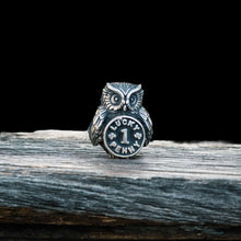 Lucky Owl with 1-Cent Penny Charm