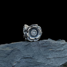 Blooming Peony Charm