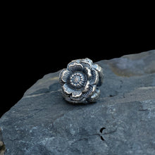 Blooming Peony Charm