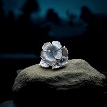 Hibiscus Flower Charm