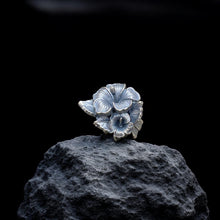 Hibiscus Flower Charm