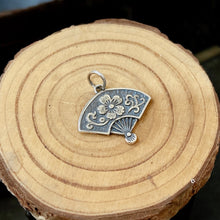 Lucky Fan Charm