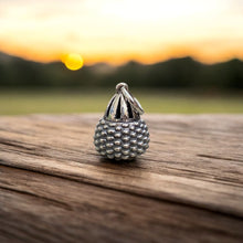Fish Basket Charm