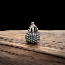 Fish Basket Charm
