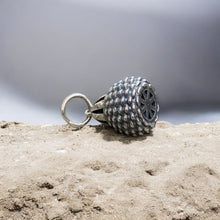 Fish Basket Charm