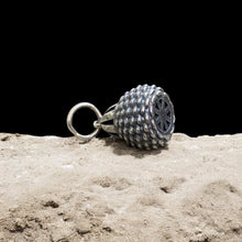 Fish Basket Charm