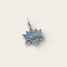 Lotus Talisman Charm