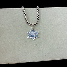 Lotus Talisman Charm
