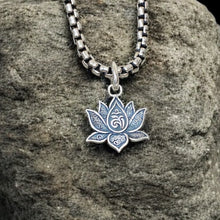 Lotus Talisman Charm