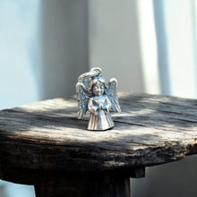 Guardian Angel charm