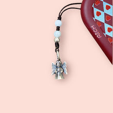 Guardian Angel Phone Charm