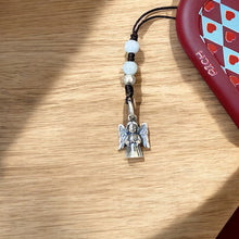 Guardian Angel Phone Charm