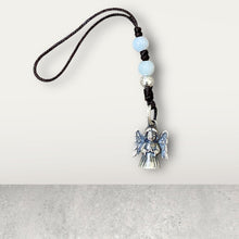Guardian Angel Phone Charm