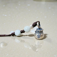 Lucky Money Bag Phone Charm
