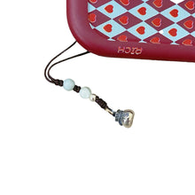 Lucky Money Bag Phone Charm