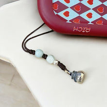 Lucky Money Bag Phone Charm