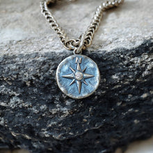 Compass Charm Talisman