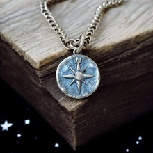 Compass Charm Talisman