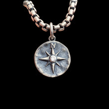 Compass Charm Talisman