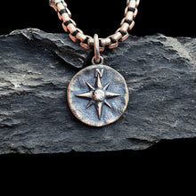 Compass Charm Talisman