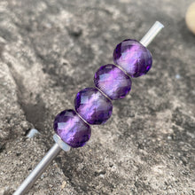 Amethyst Bead Small Size