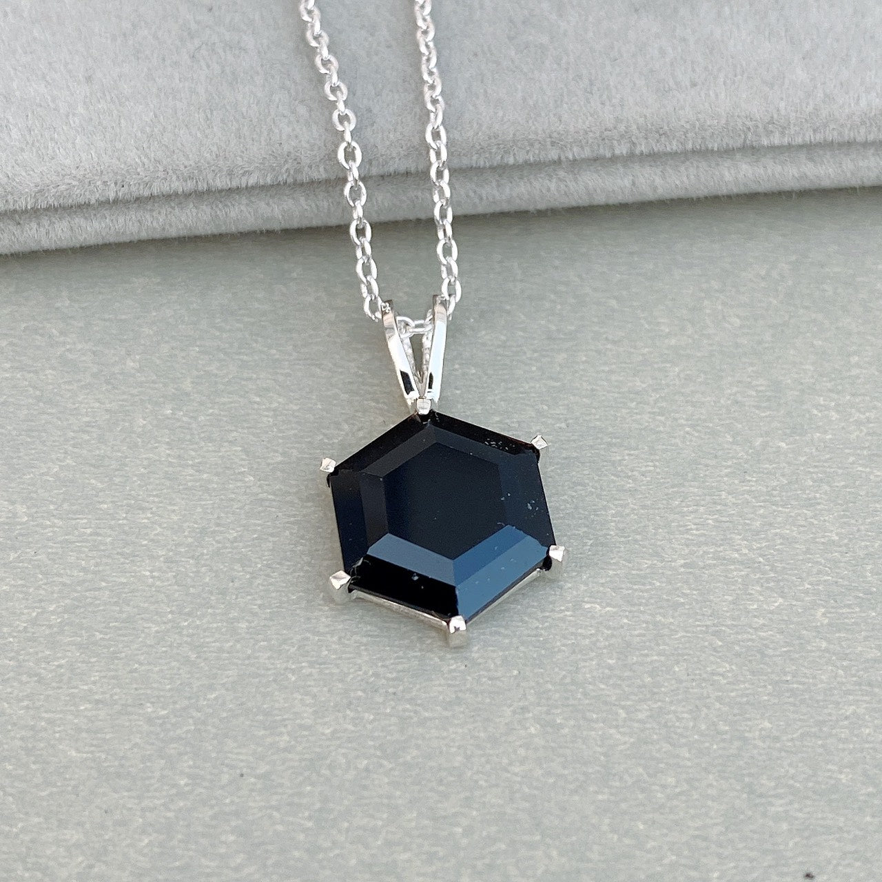 Black Onyx Necklace