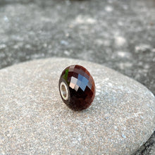 Brown Tiger Stone Bead